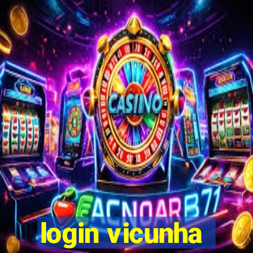 login vicunha